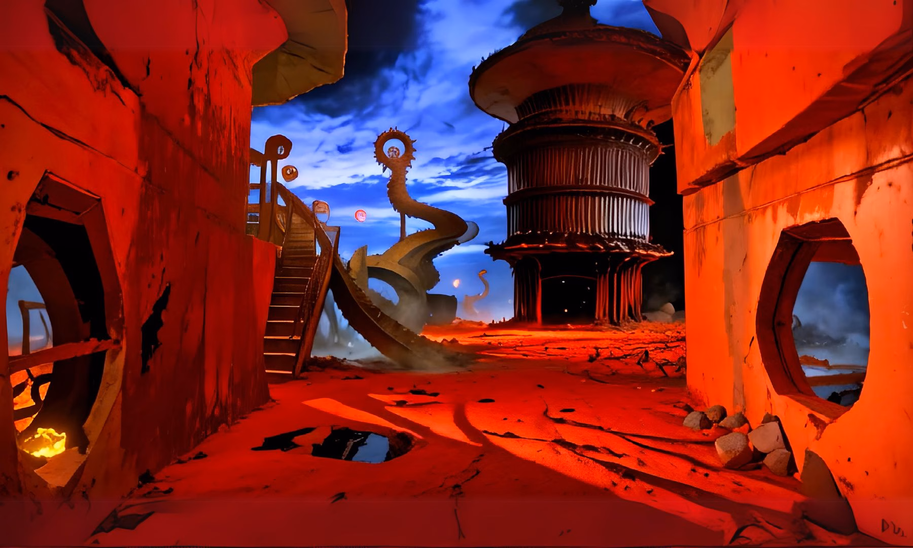 Inside Jon Rafman’s Digital Fever Dream